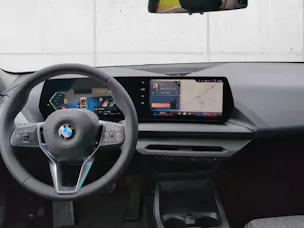 BMW 116 Steptronic / 0.0% Leasing
