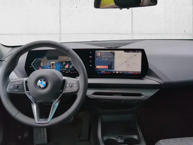 BMW 116 Steptronic