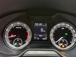SKODA Octavia Combi 1.4 TSI Style DSG