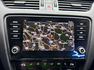 SKODA Octavia Combi 1.4 TSI Style DSG