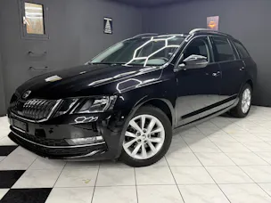 SKODA Octavia Combi 1.4 TSI Style DSG