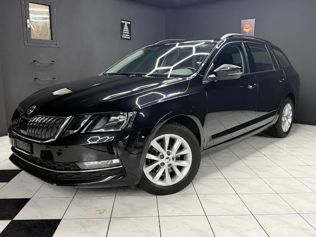 SKODA Octavia Combi 1.4 TSI Style DSG