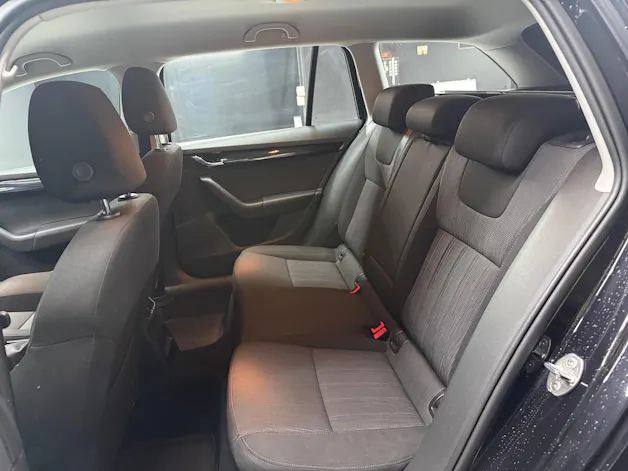 SKODA Octavia Combi 1.4 TSI Style DSG