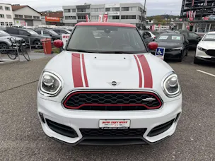 MINI Countryman John Cooper Works 306PS ALL4 Steptronic-Automat