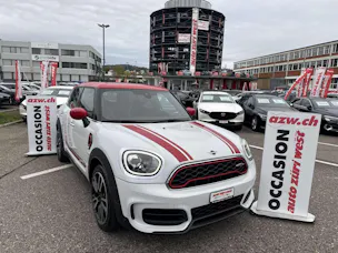 MINI Countryman John Cooper Works 306PS ALL4 Steptronic-Automat