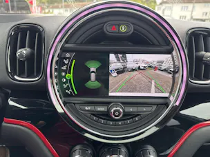 MINI Countryman John Cooper Works 306PS ALL4 Steptronic-Automat