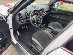 MINI Countryman John Cooper Works 306PS ALL4 Steptronic-Automat