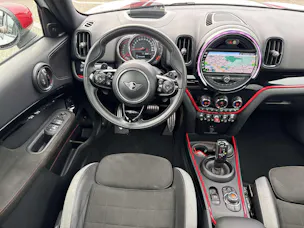 MINI Countryman John Cooper Works 306PS ALL4 Steptronic-Automat