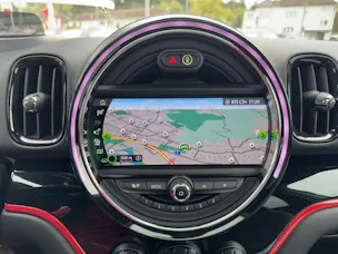 MINI Countryman John Cooper Works 306PS ALL4 Steptronic-Automat