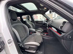 MINI Countryman John Cooper Works 306PS ALL4 Steptronic-Automat