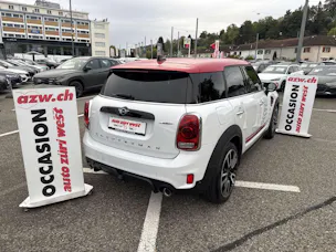 MINI Countryman John Cooper Works 306PS ALL4 Steptronic-Automat