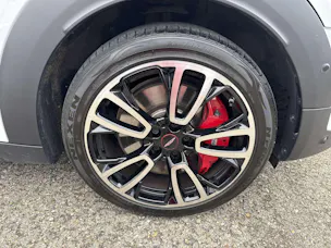 MINI Countryman John Cooper Works 306PS ALL4 Steptronic-Automat