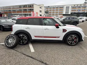 MINI Countryman John Cooper Works 306PS ALL4 Steptronic-Automat