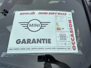 MINI Countryman John Cooper Works 306PS ALL4 Steptronic-Automat