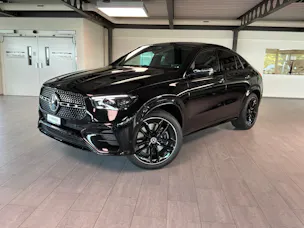 MERCEDES-BENZ GLE Coupé 450 d 4Matic+ 9G-Tronic