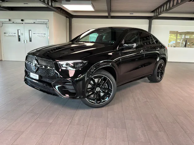 MERCEDES-BENZ GLE Coupé 450 d 4Matic+ 9G-Tronic