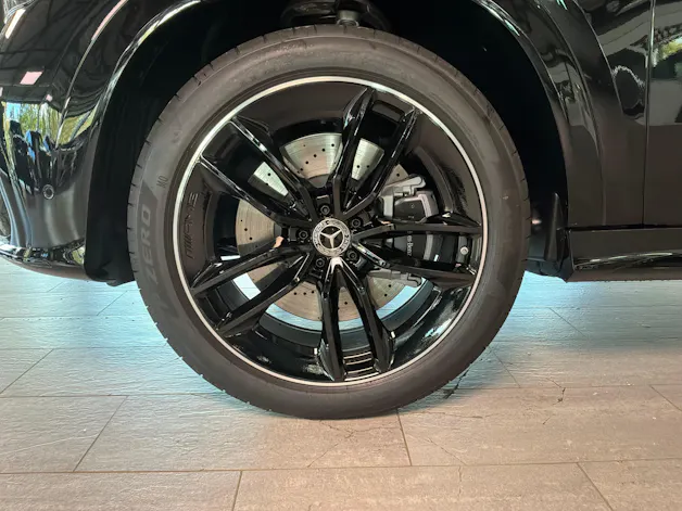 MERCEDES-BENZ GLE Coupé 450 d 4Matic+ 9G-Tronic
