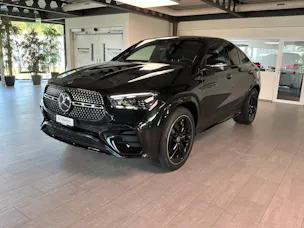 MERCEDES-BENZ GLE Coupé 450 d 4Matic+ 9G-Tronic