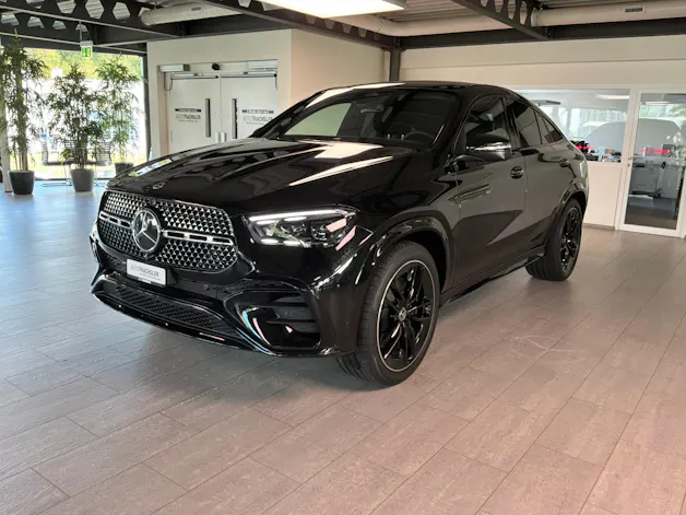 MERCEDES-BENZ GLE Coupé 450 d 4Matic+ 9G-Tronic
