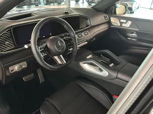 MERCEDES-BENZ GLE Coupé 450 d 4Matic+ 9G-Tronic