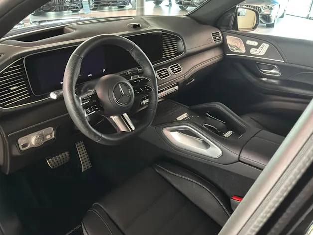 MERCEDES-BENZ GLE Coupé 450 d 4Matic+ 9G-Tronic