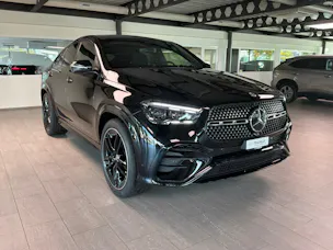 MERCEDES-BENZ GLE Coupé 450 d 4Matic+ 9G-Tronic