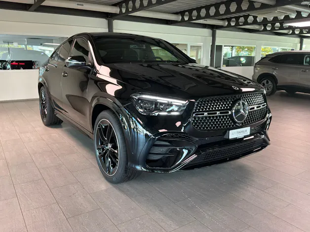 MERCEDES-BENZ GLE Coupé 450 d 4Matic+ 9G-Tronic