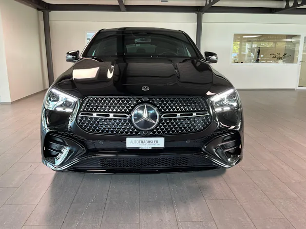 MERCEDES-BENZ GLE Coupé 450 d 4Matic+ 9G-Tronic