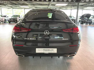 MERCEDES-BENZ GLE Coupé 450 d 4Matic+ 9G-Tronic