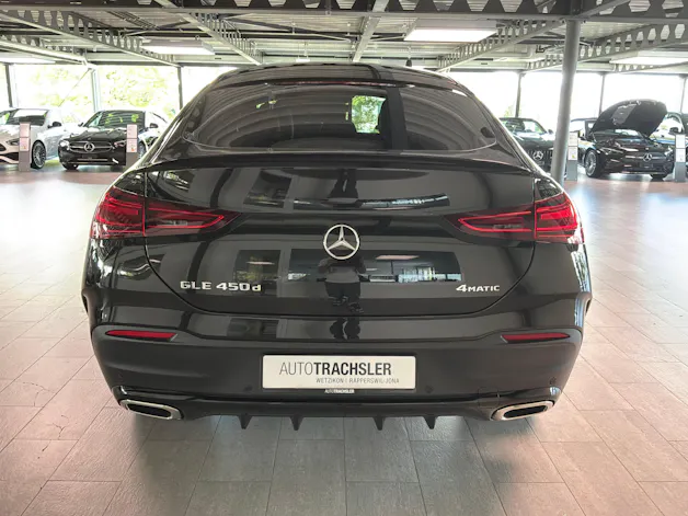 MERCEDES-BENZ GLE Coupé 450 d 4Matic+ 9G-Tronic