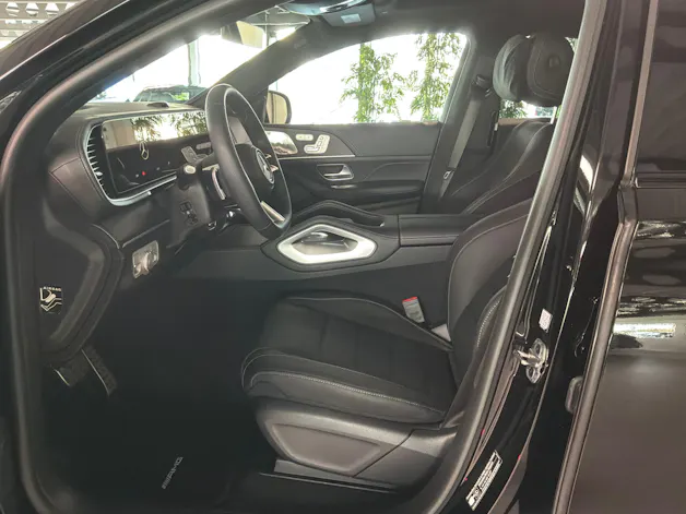 MERCEDES-BENZ GLE Coupé 450 d 4Matic+ 9G-Tronic