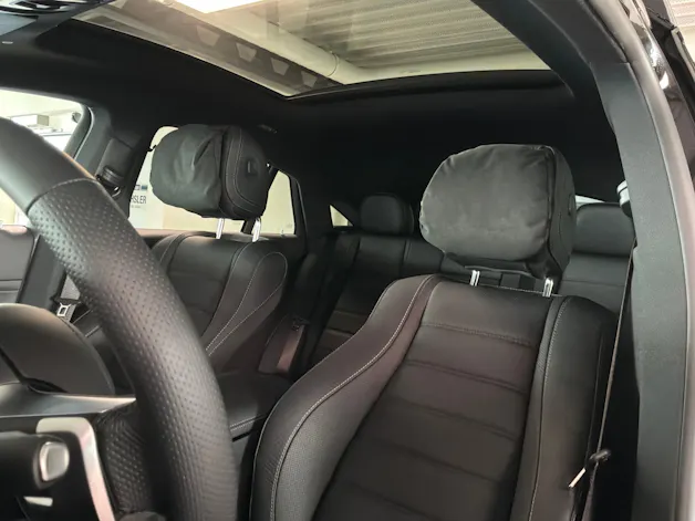 MERCEDES-BENZ GLE Coupé 450 d 4Matic+ 9G-Tronic