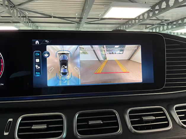 MERCEDES-BENZ GLE Coupé 450 d 4Matic+ 9G-Tronic