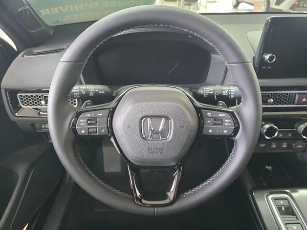 HONDA Civic 2.0 i-MMD HEV Eleg