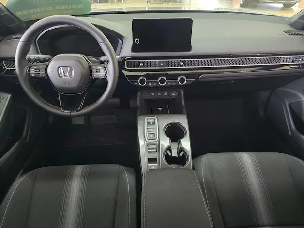 HONDA Civic 2.0 i-MMD HEV Eleg