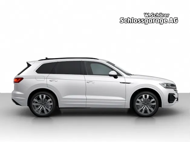 VW Touareg 3.0 TDI R Line Tiptronic