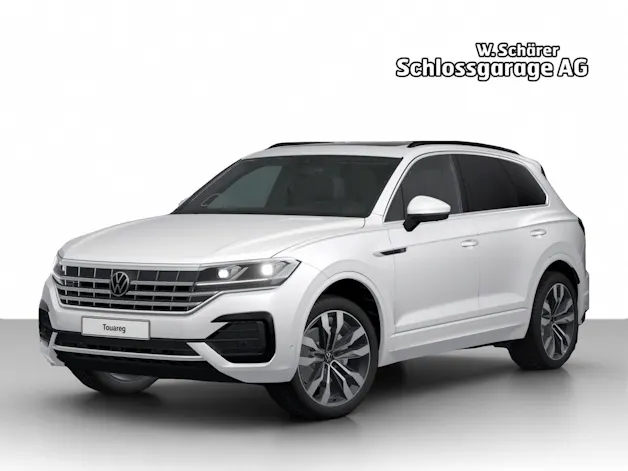 VW Touareg 3.0 TDI R Line Tiptronic
