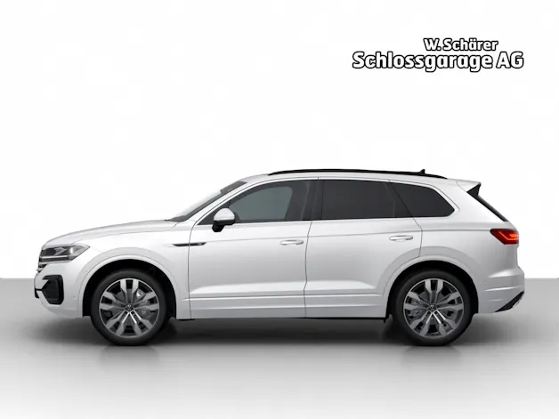 VW Touareg 3.0 TDI R Line Tiptronic