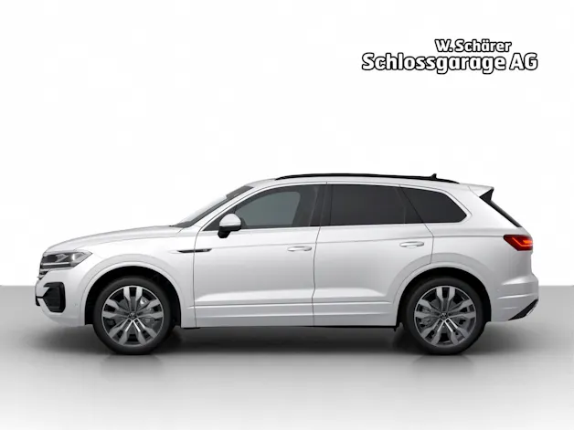 VW Touareg 3.0 TDI R Line Tiptronic