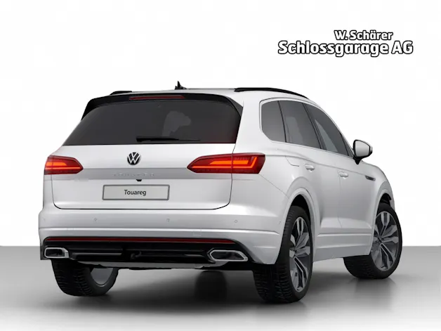VW Touareg 3.0 TDI R Line Tiptronic