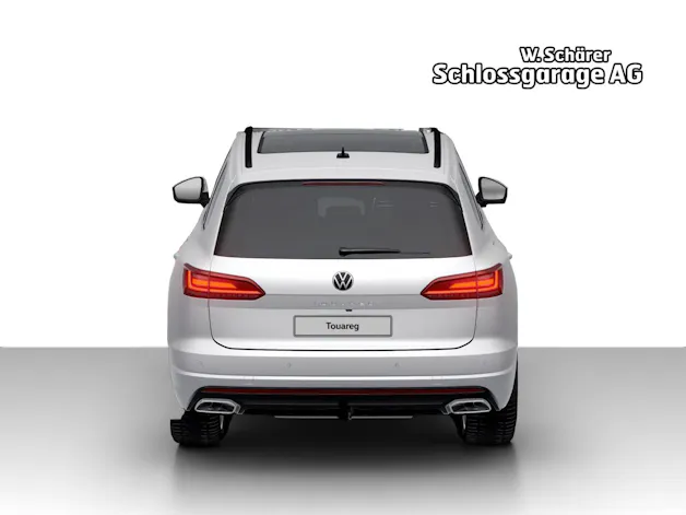 VW Touareg 3.0 TDI R Line Tiptronic