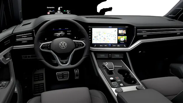 VW Touareg 3.0 TDI R Line Tiptronic