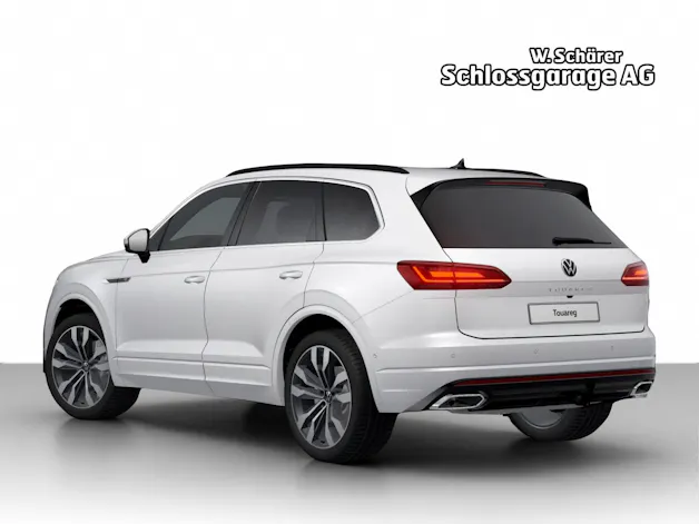 VW Touareg 3.0 TDI R Line Tiptronic