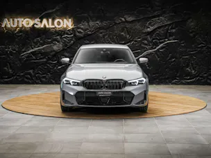 BMW 320d xDrive Steptronic M Sport Pro*Facelift*Werksgarantie*20" Felgen*Abstandsregler*