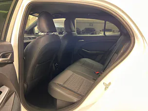 MG 3 1.5 Hybrid Luxury Aut.