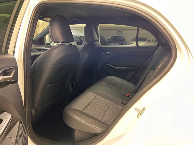 MG 3 1.5 Hybrid Luxury Aut.