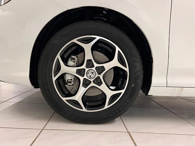 MG 3 1.5 Hybrid Luxury Aut.