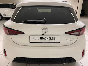 MG 3 1.5 Hybrid Luxury Aut.