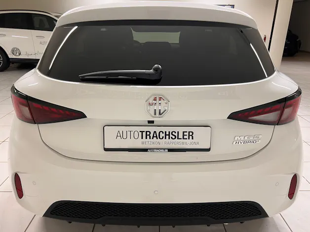 MG 3 1.5 Hybrid Luxury Aut.