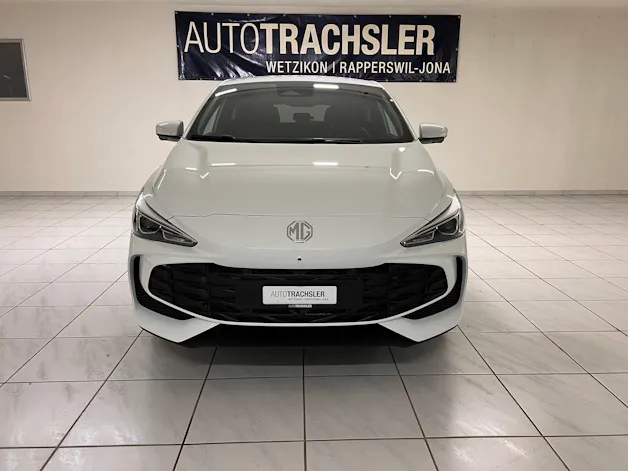 MG 3 1.5 Hybrid Luxury Aut.